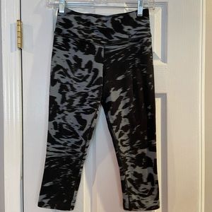 Nike tye dye leggings